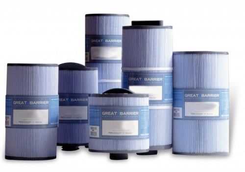 Marquis Spas 50 - Filter Cartridge Replacement Marquis Spas 50 - Filter Cartridge Replacement